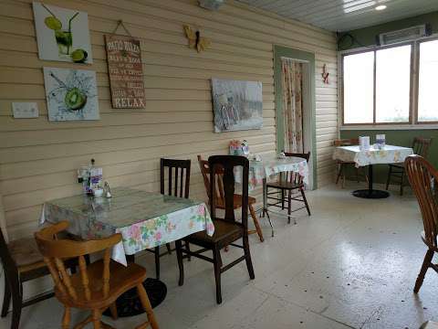 McLeod House Tea Room & Gift Shop