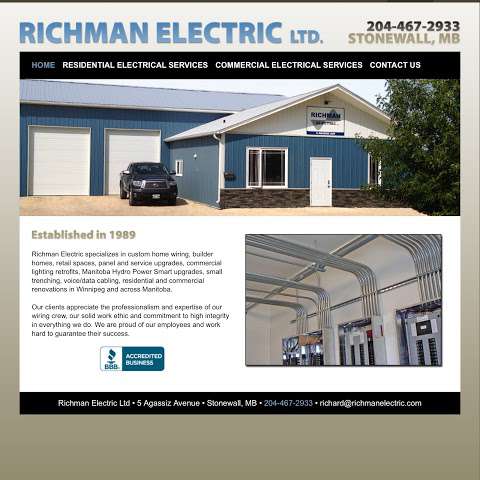 Richman Electric Ltd